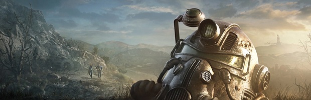 Co týden dal: Atomový výbuch Fallout 76