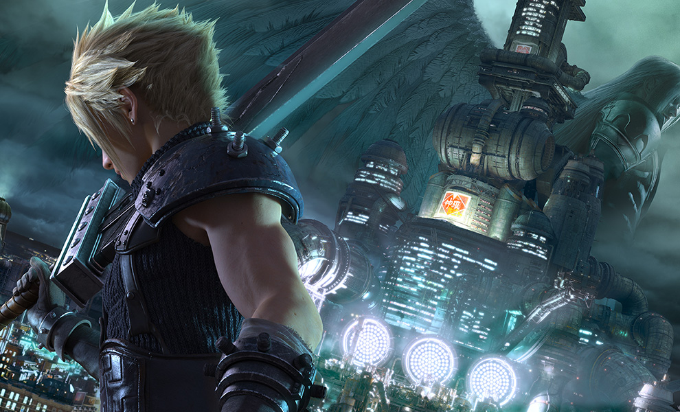 Nové detaily o remaku Final Fantasy VII