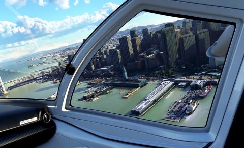 Microsoft Flight Simulator přináší aktualizaci zaměřenou na Austrálii. Na letošní rok je plánován přílet vrtulníků
