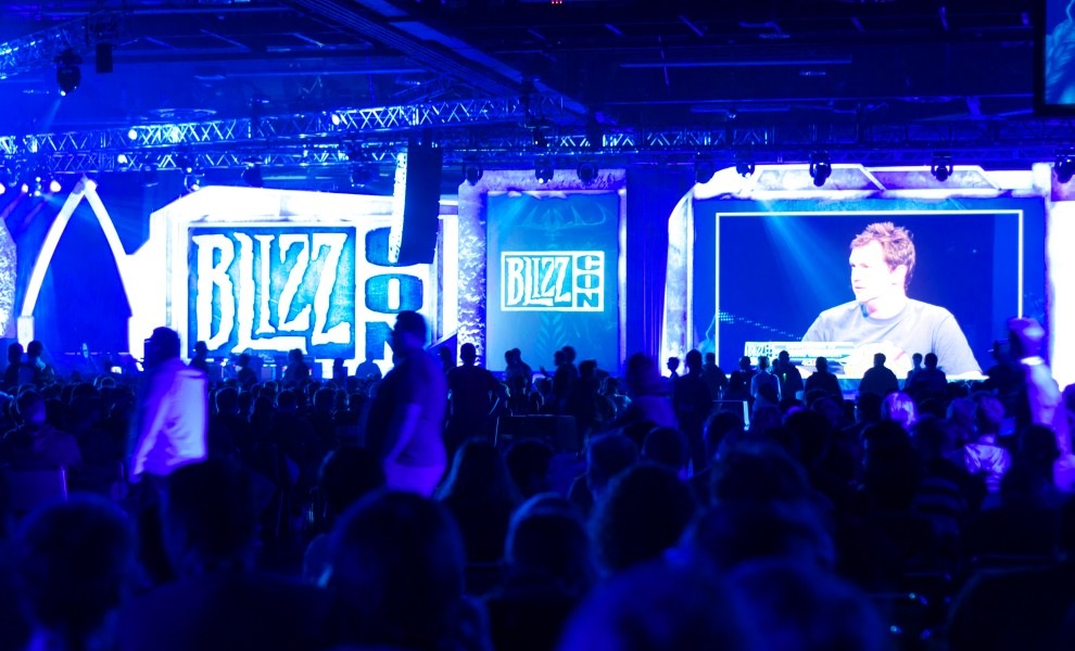 Sledujte zahájení BlizzConu 2013 živě