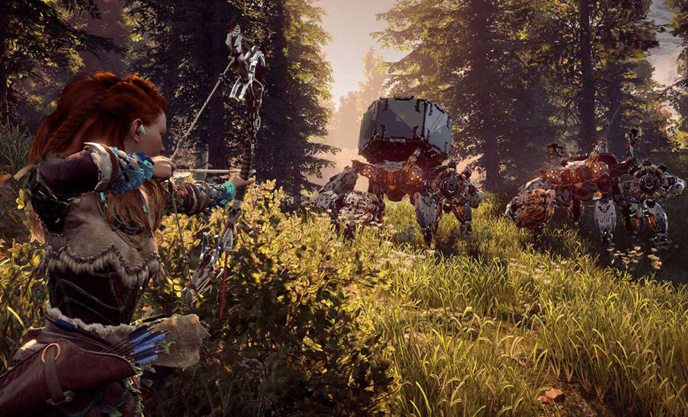 Horizon Zero Dawn