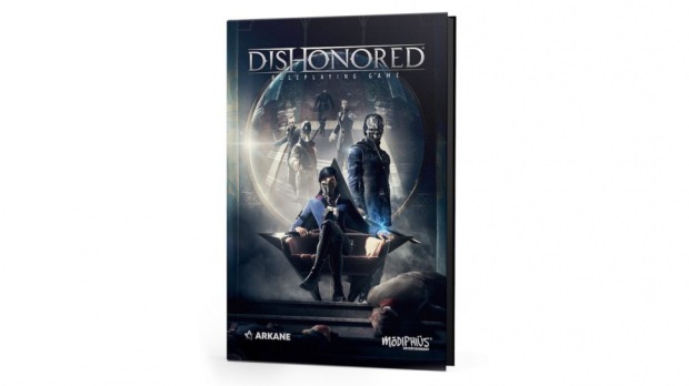 V létě vyjde deskové Dishonored RPG