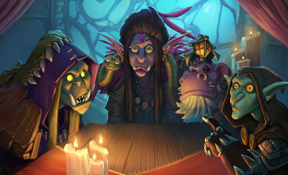 Hearthstone dostává The Dalaran Heist