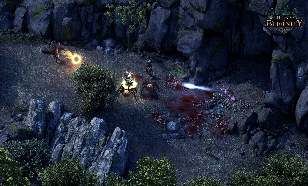 Vyzvedněte si Pillars of Eternity zdarma