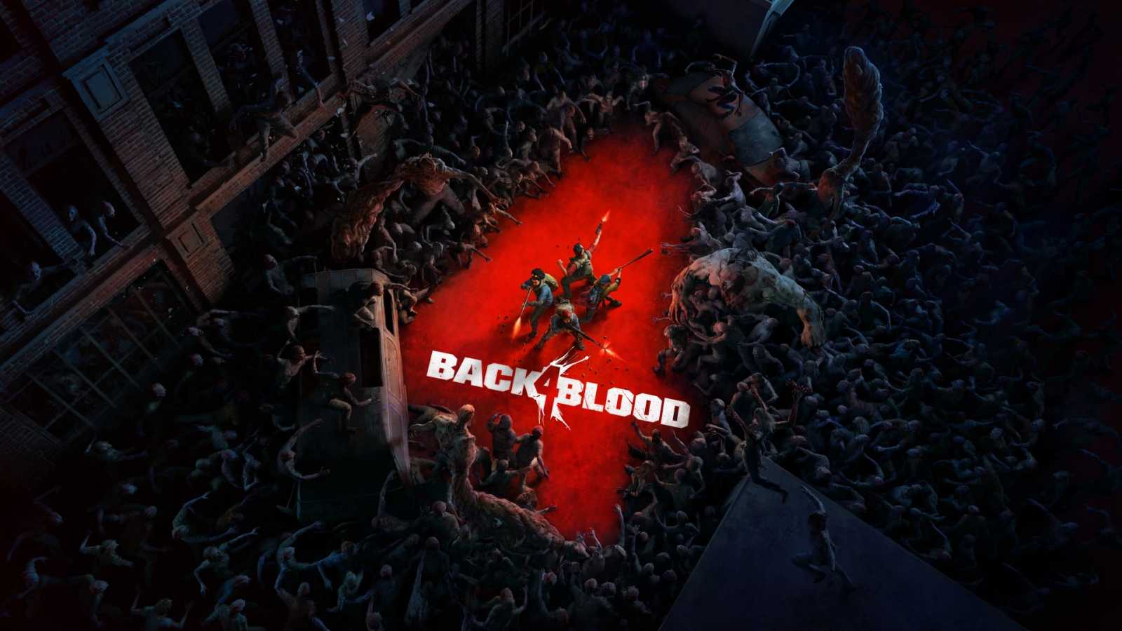 Back 4 Blood je gold. Hru si můžete vyzkoušet v otevřené betě