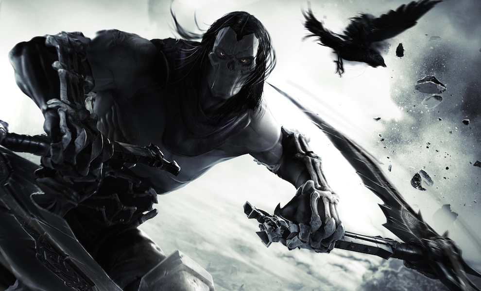 Reedice Darksiders II rozhodne o trojce