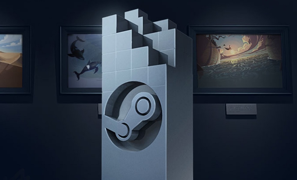 Steam spustil velké slevy i Steam Awards