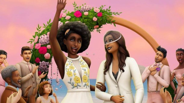 The Sims 4 se zřejmě chystá ke svatebnímu oltáři. Nový Game Pack by měl dorazit už po Valentýnu 