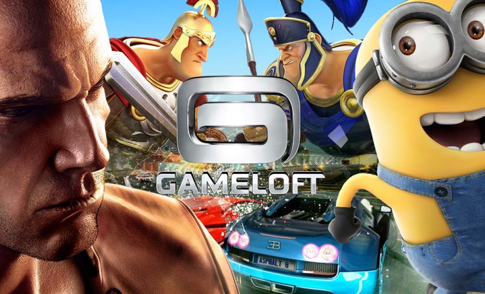 Vivendi nyní může převzít Gameloft