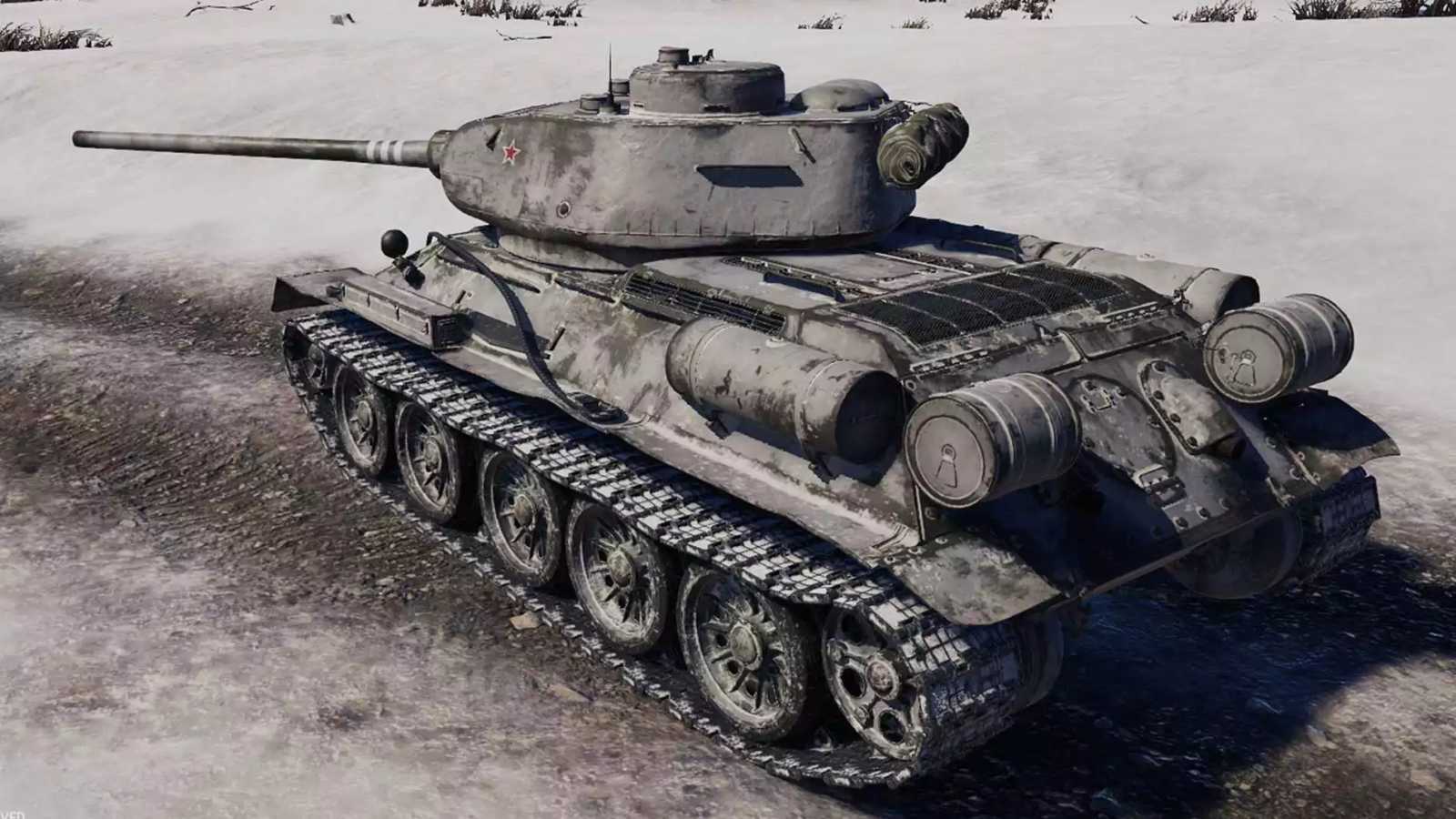 Autoři české hry Panzerkampf chtějí konkurovat World of Tanks