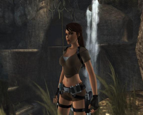 Tomb Raider: Legend