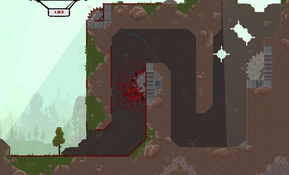 Super Meat Boy potrápí i na Switchi