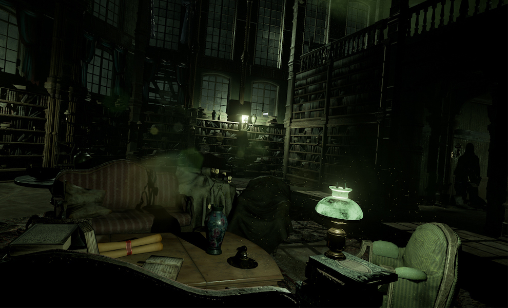 Call of Cthulhu nedělají už autoři Sherlocka