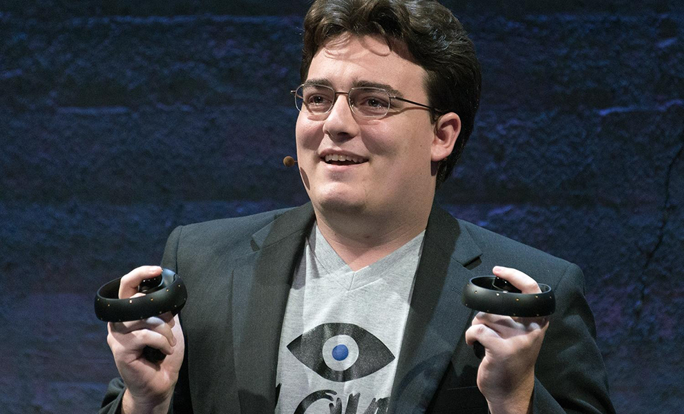 Palmer Luckey opouští Oculus a Facebook