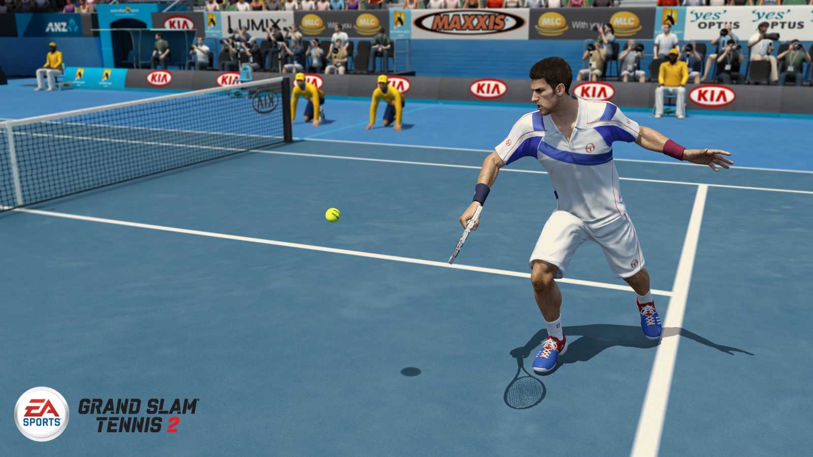 Grand Slam Tennis 2