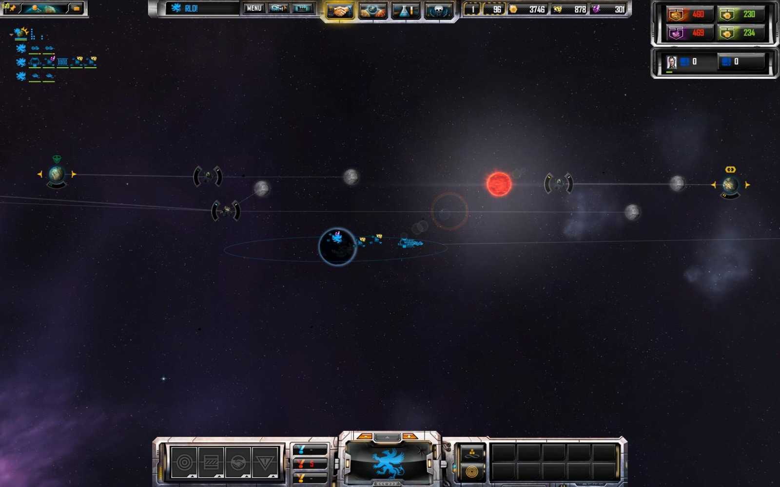 Sins of a Solar Empire: Rebellion