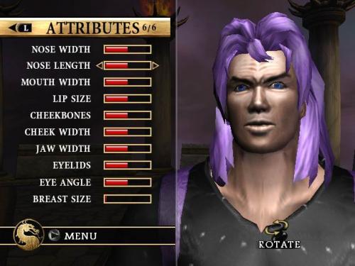 Mortal Kombat: Armageddon