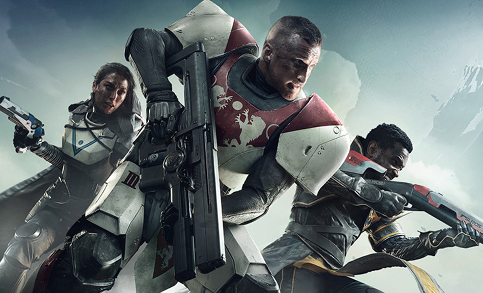 Nové informace o rozšířeních Destiny 2