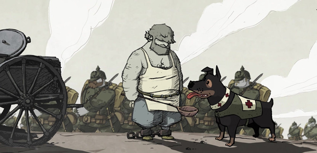 Valiant Hearts: The Great War