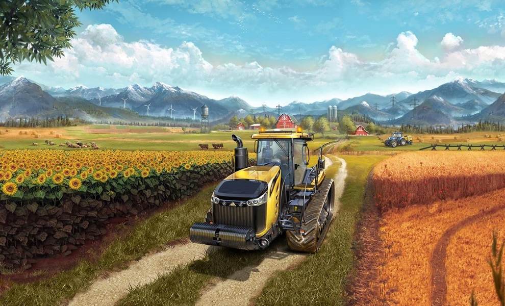 Farming 19 má být skokem kupředu