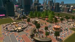 Cities: Skylines - Parklife