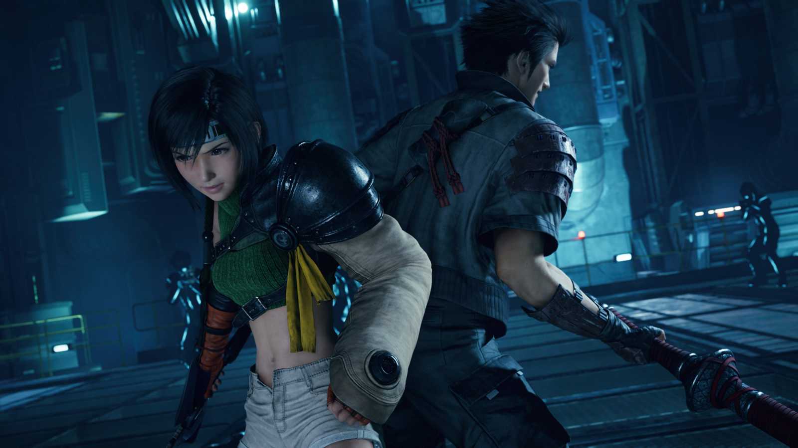 Recenze Final Fantasy VII Remake Intergrade, přeleštěného diamantu pro všechny milovníky JRPG