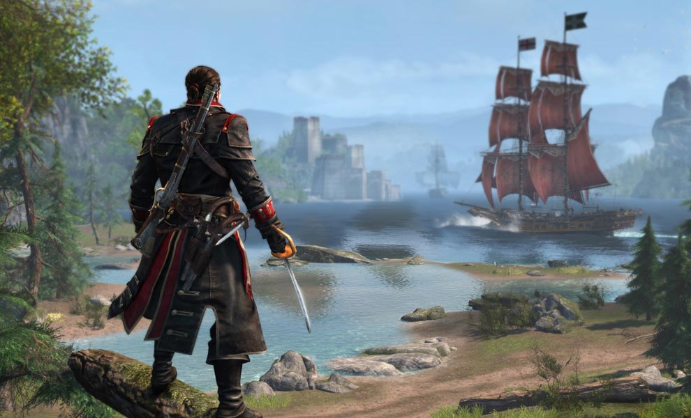 Assassin's Creed Rogue