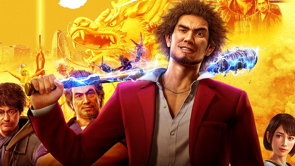 Game Pass se má zítra rozšířit o Yakuza: Like a Dragon a trio her od Bethesdy