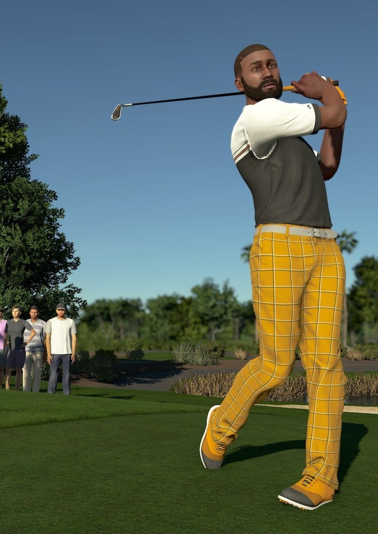 PGA Tour 2K21