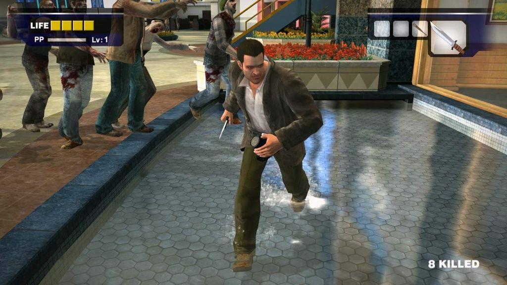 Dead Rising - první dojmy