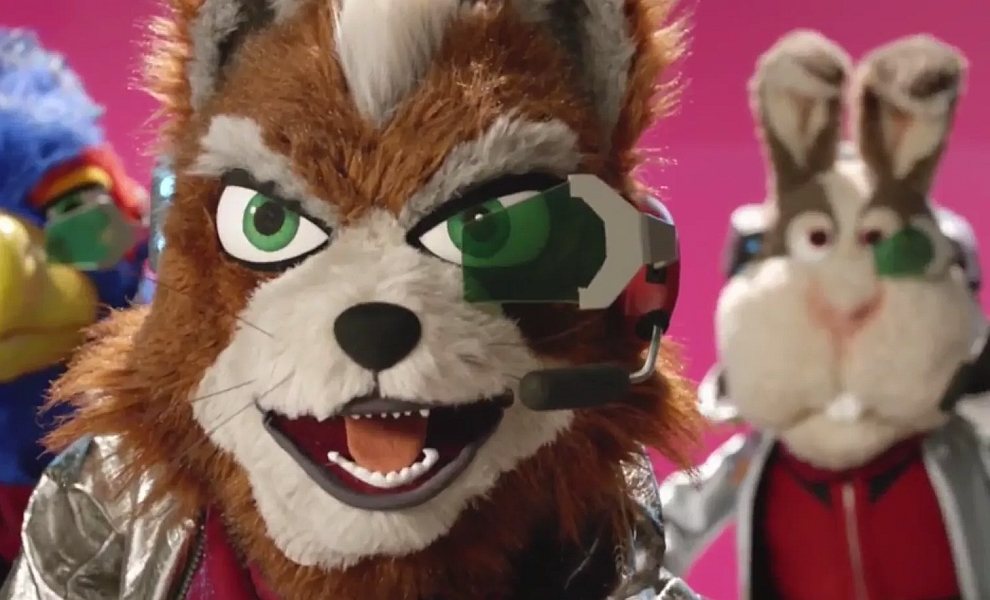 Star Fox Zero nabídne mód pro nováčky