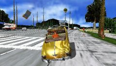 Crazy Taxi: Fare Wars