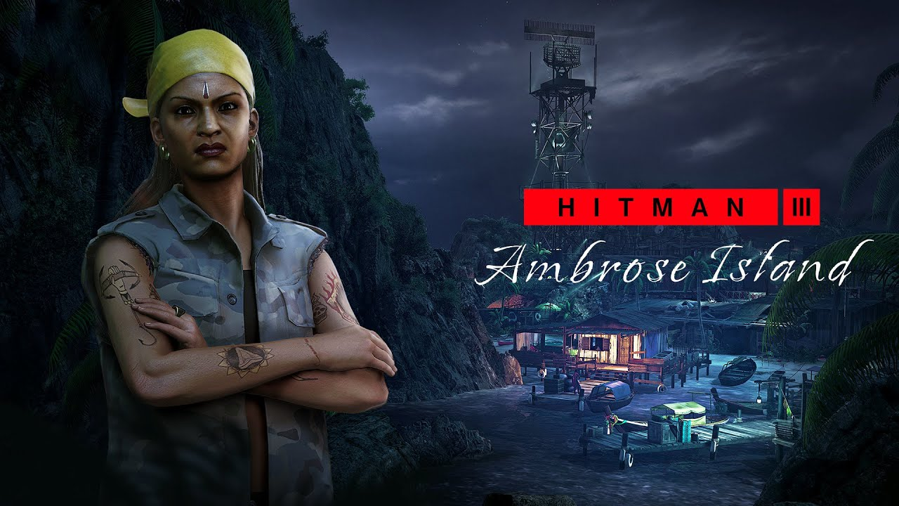 Hitman jde znovu do akce. Bezplatný update odemyká Ambrose Island