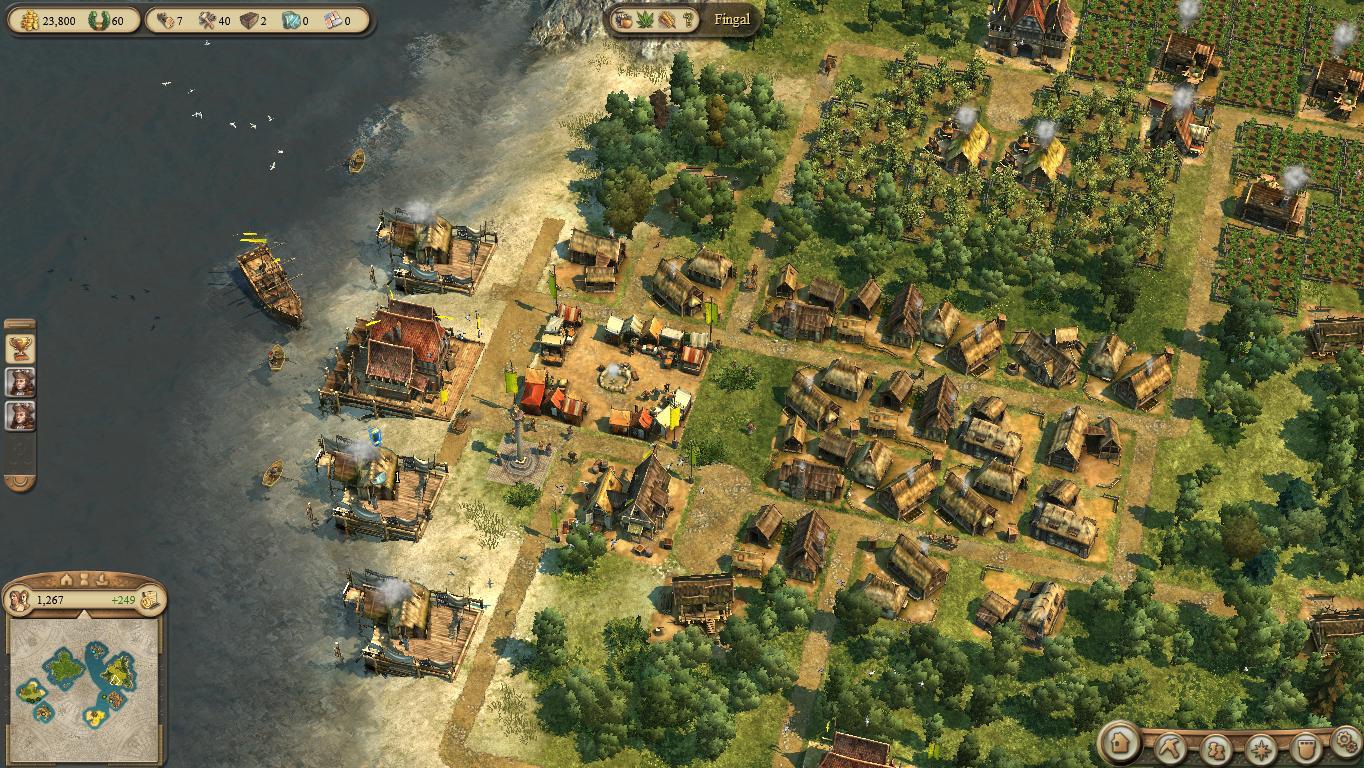 Anno 1404: Benátky