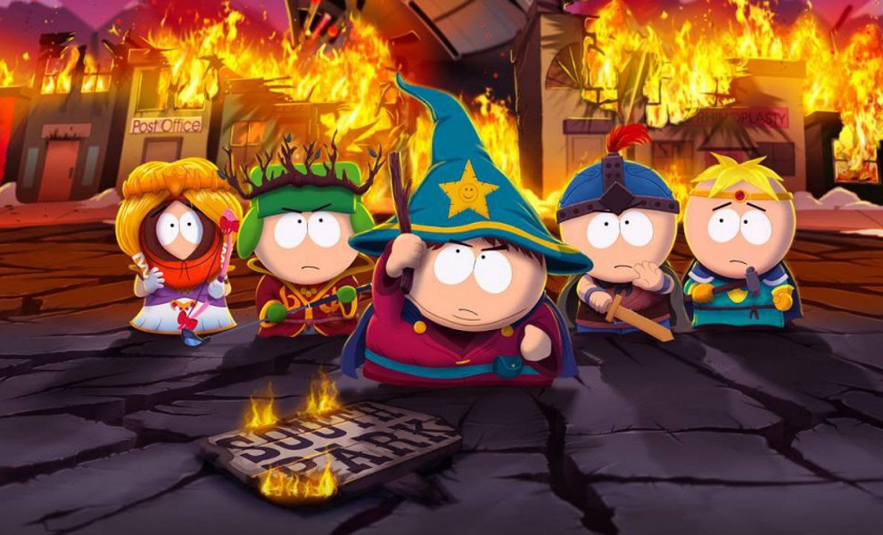 První South Park zamíří na nové konzole