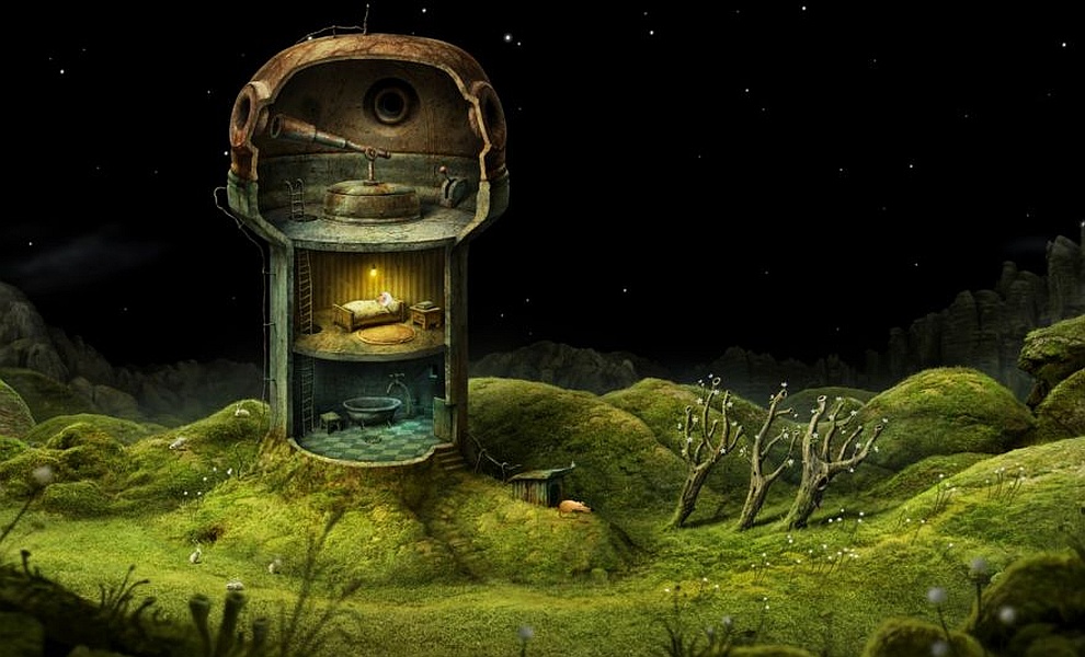 Samorost 3 se chlubí prvním trailerem