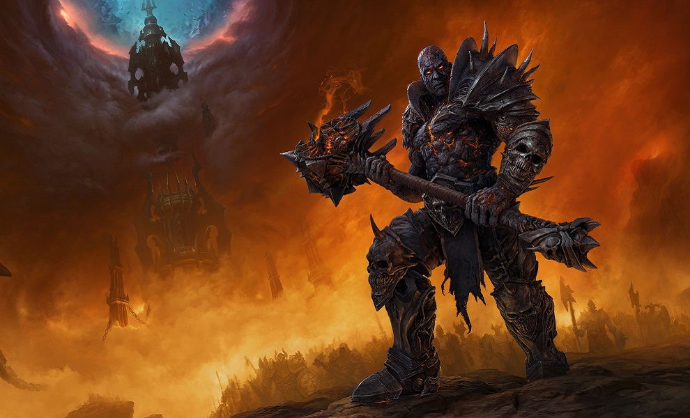 Koncem února vyjde poslední expanze pro World of Warcraft: Shadowlands, hráči se konečně postaví Jailerovi