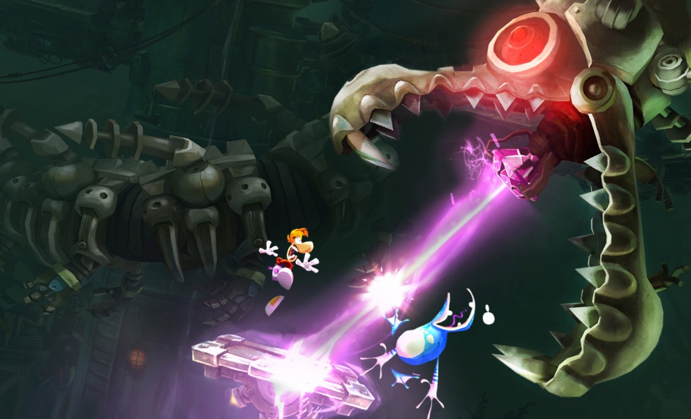 Rayman pro Vitu dostane update