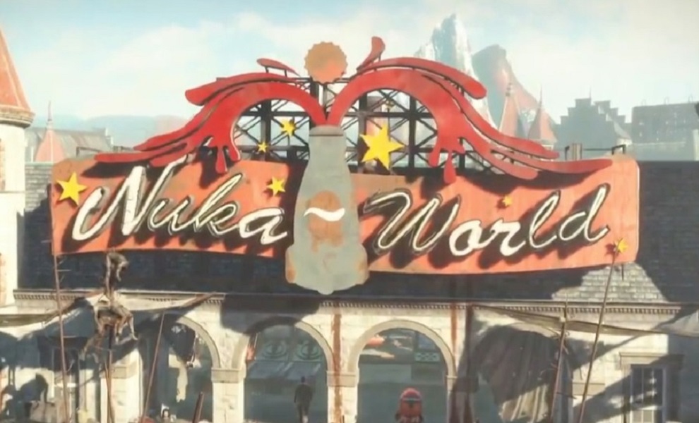 Nuka World je poslední DLC pro Fallout 4