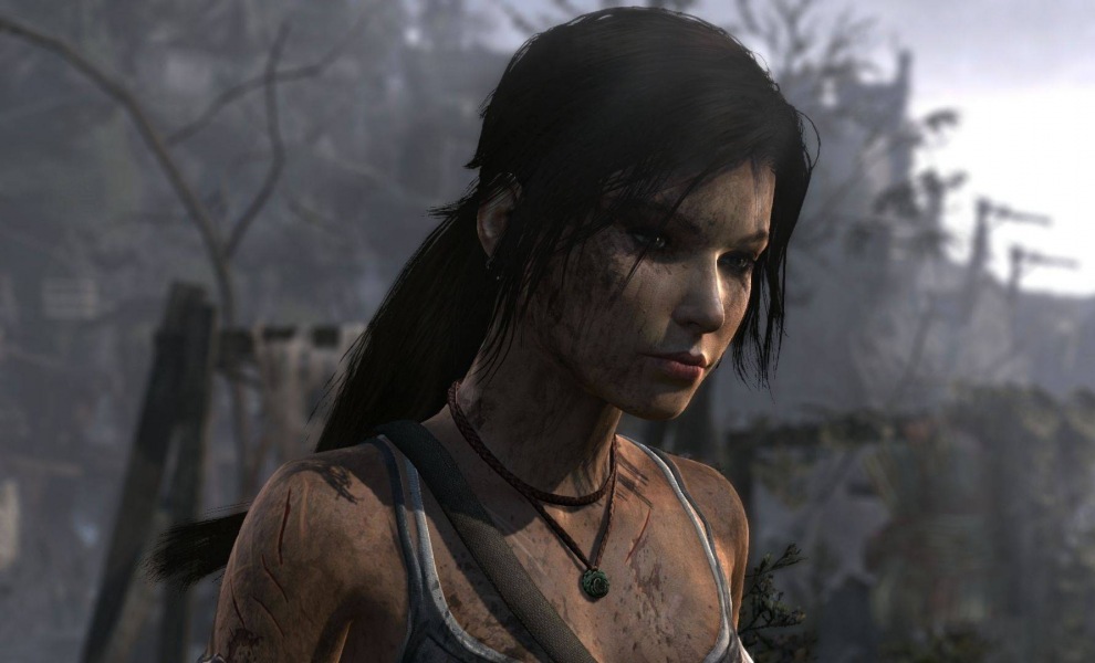 Tomb Raider ukazuje next-gen svět