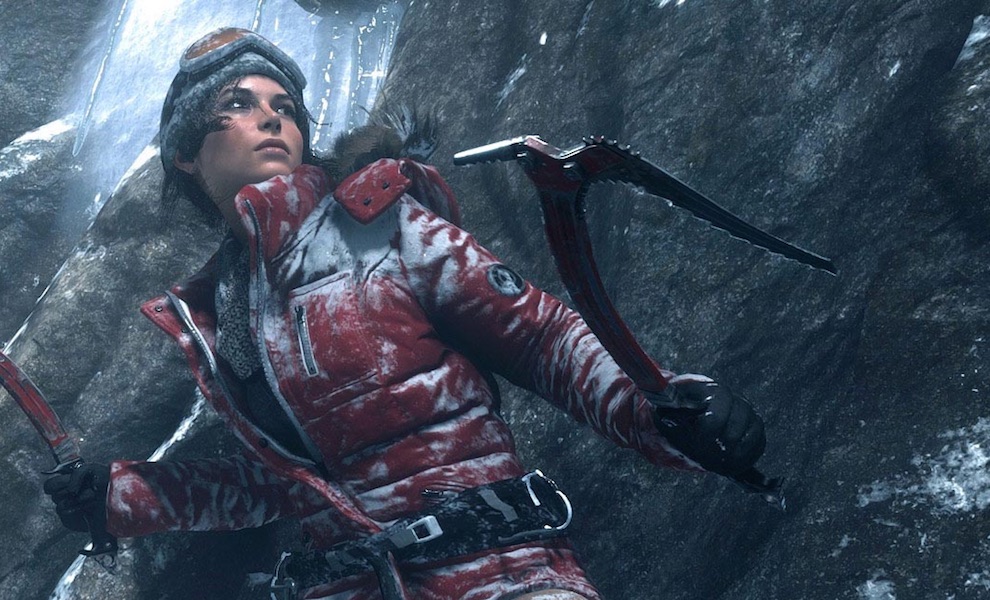 Nový Tomb Raider na PC a PS4 až příští rok