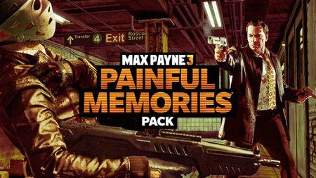 Painful Memories pro Max Payne 3 dnes