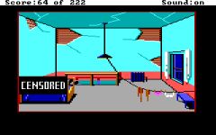 DOSové nebe: Leisure Suit Larry