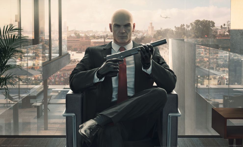 Hitman dospěl do své finální podoby 