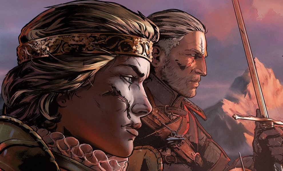 Thronebreaker: The Witcher Tales