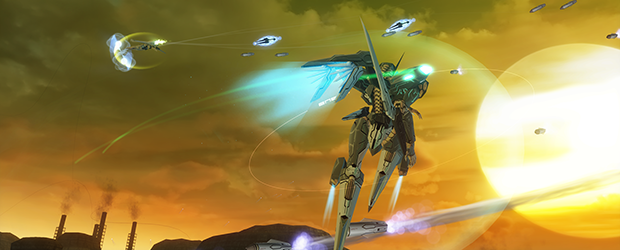 Zone of the Enders: The 2nd Runner - Mars