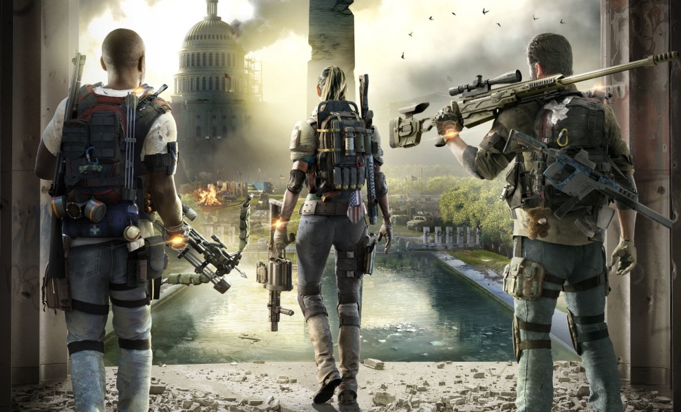 Division 2 má problémy s banováním hráčů 