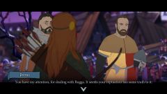 The Banner Saga 3 - dojmy z hraní