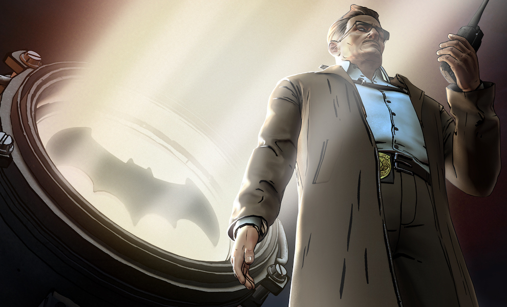 Batman: The Telltale Series - Episode 3: New World Order