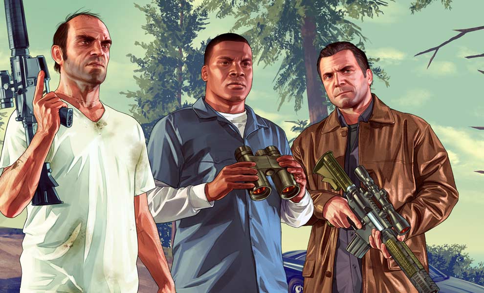 Next-gen verze Grand Theft Auto 5 se možná opozdí, vývoj údajně brzdí další komplikace